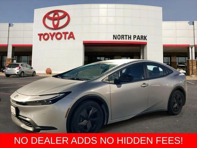 2025 Toyota Prius LE for sale in San Antonio, TX