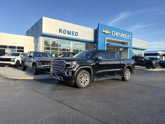 2020 GMC Sierra 1500 4WD Crew Cab Short Box Denali for sale in Lake Katrine, NY