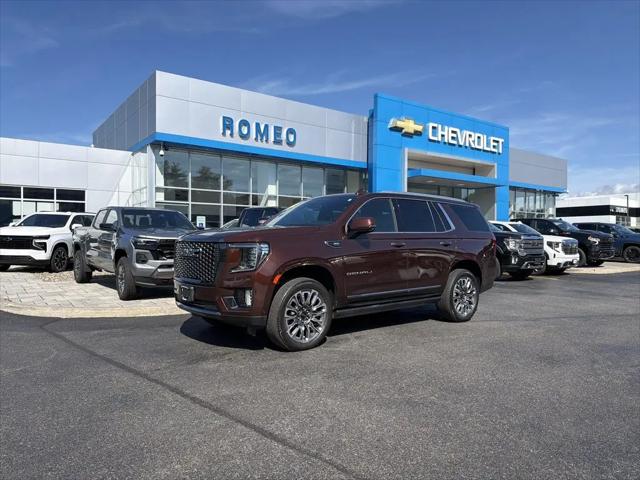 2023 GMC Yukon 4WD Denali Ultimate for sale in Lake Katrine, NY