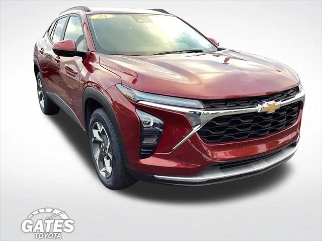 2025 Chevrolet Trax FWD LT for sale in South Bend, IN