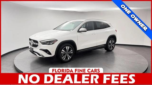 2025 Mercedes-Benz GLA-CLASS 4MATIC for sale in West Palm Beach, FL