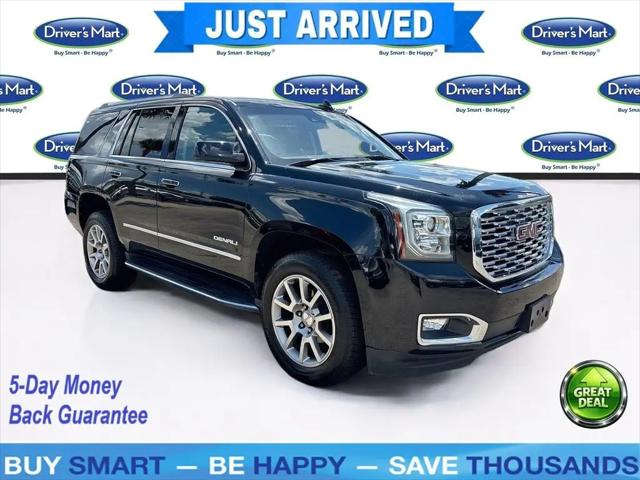 2020 GMC Yukon 2WD Denali for sale in Winter Park, FL