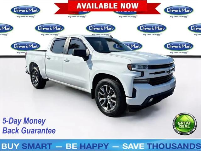 2020 Chevrolet Silverado 1500 2WD Crew Cab Short Bed RST for sale in Winter Park, FL