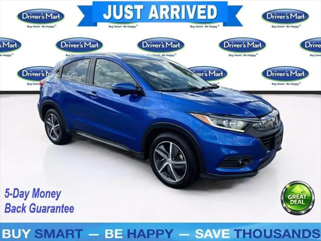 2021 Honda HR-V 2WD EX-L for sale in Winter Park, FL