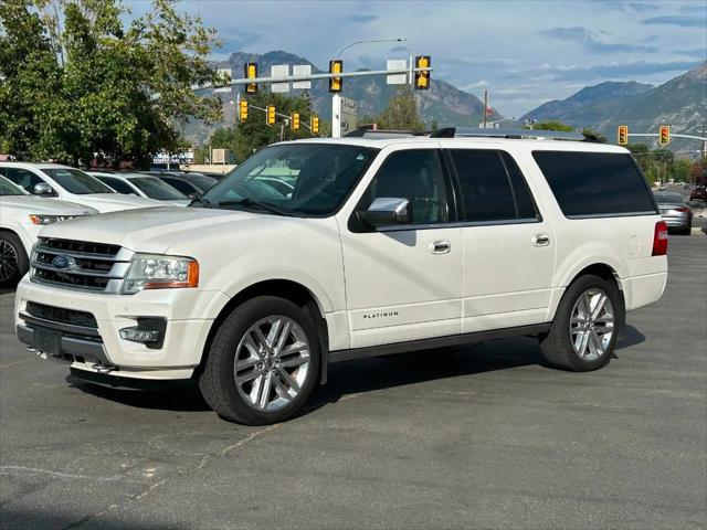 2016 Ford Expedition EL Platinum for sale in Midvale, UT