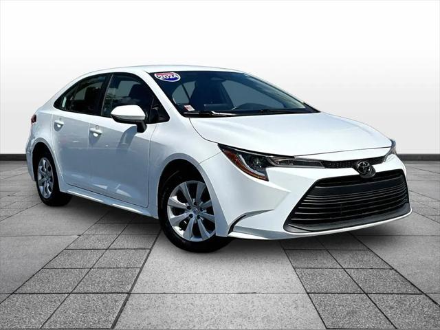 2024 Toyota Corolla LE for sale in Janesville, WI