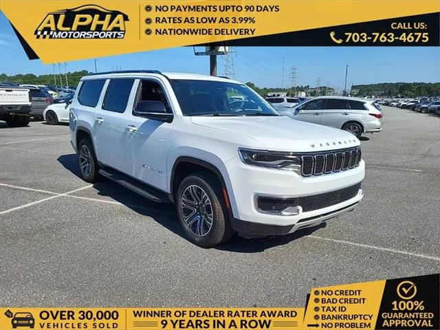 2025 Jeep Wagoneer Series II 4x4 for sale in Manassas, VA