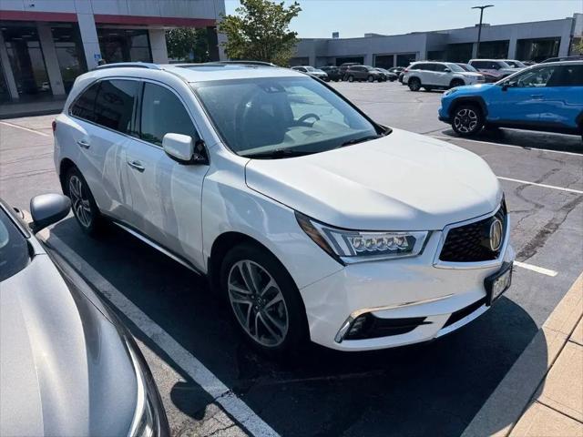 2018 Acura MDX w/Advance Package for sale in Springfield, MO