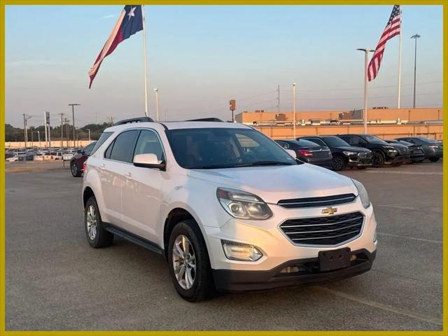 2017 Chevrolet Equinox LT for sale in Mesquite, TX