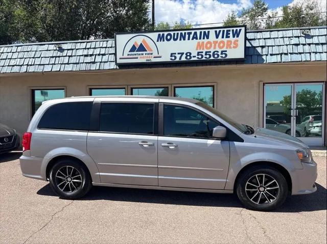 2017 Dodge Grand Caravan SE Plus for sale in Colorado Springs, CO