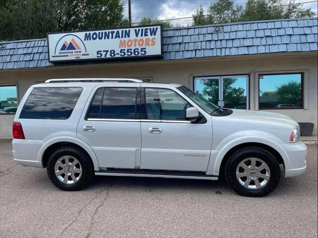 2005 Lincoln Navigator Unknown for sale in Colorado Springs, CO