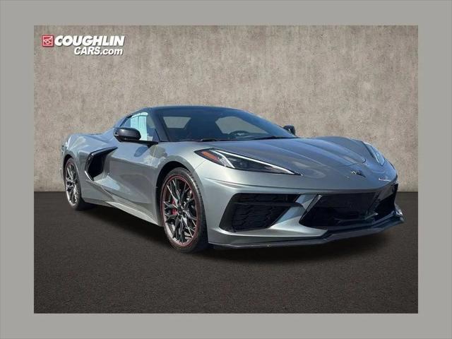 2023 Chevrolet Corvette Stingray RWD Convertible 2LT for sale in Pataskala, OH