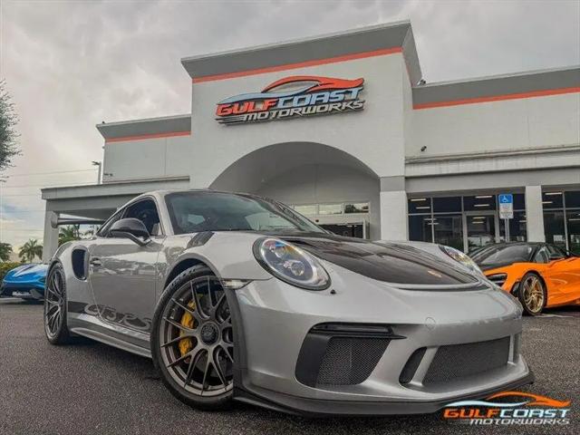 2019 Porsche 911 GT3 RS for sale in Bonita Springs, FL