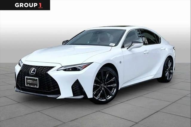 2023 Lexus IS 350 F SPORT for sale in Danvers, MA