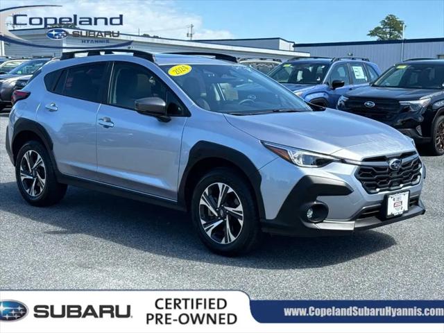 2024 Subaru Crosstrek Premium for sale in hyannis, MA