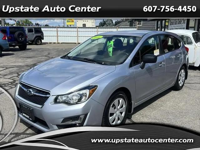2016 Subaru Impreza 2.0i for sale in Cortland, NY