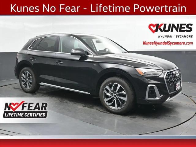 2024 Audi Q5 Premium Plus 45 TFSI S line quattro for sale in Sycamore, IL