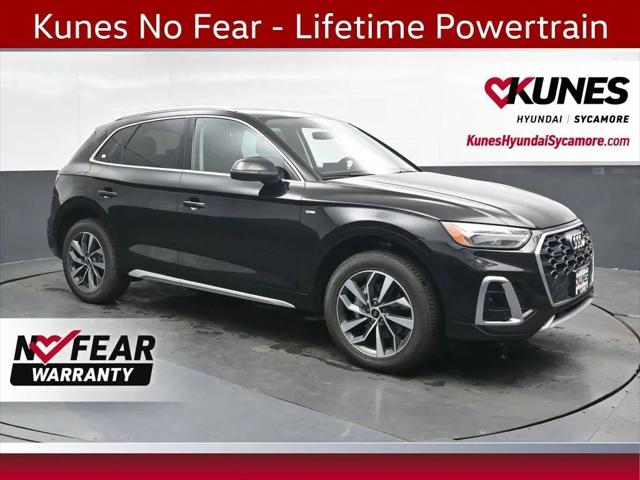 2024 Audi Q5 Premium Plus 45 TFSI S line quattro for sale in Sycamore, IL
