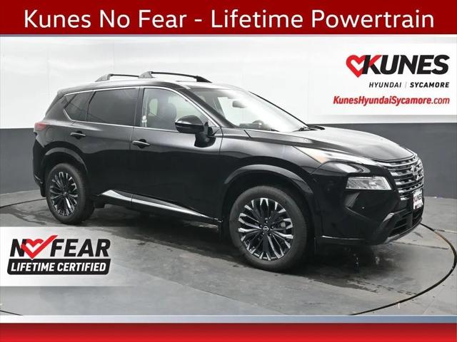2026 Nissan Rogue Platinum for sale in Sycamore, IL