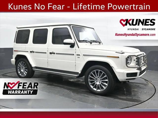 2021 Mercedes-Benz G 550 SUV for sale in Sycamore, IL