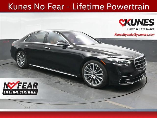 2022 Mercedes-Benz S 580 4MATIC for sale in Sycamore, IL