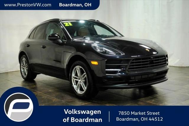 2021 Porsche Macan Base for sale in Youngstown, OH