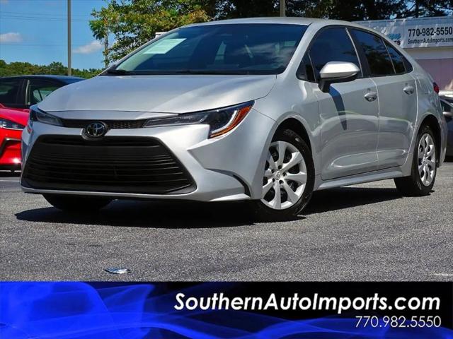 2024 Toyota Corolla LE for sale in Stone Mountain, GA