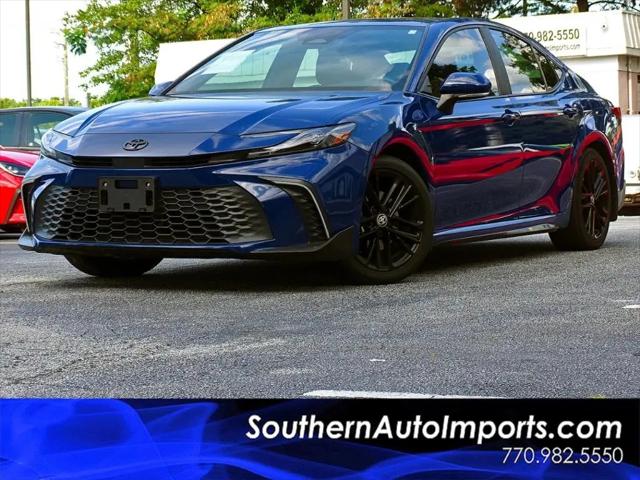 2025 Toyota Camry SE for sale in Stone Mountain, GA