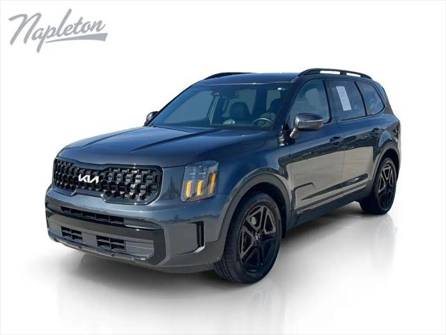 2024 Kia Telluride EX X-Line for sale in Fishers, IN