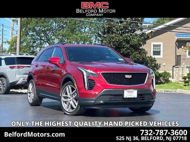 2019 Cadillac XT4 Sport for sale in Middletown, NJ