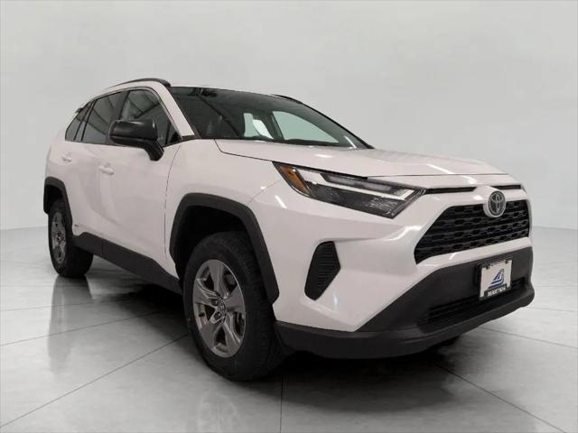 2025 Toyota RAV4 Hybrid LE for sale in Appleton, WI