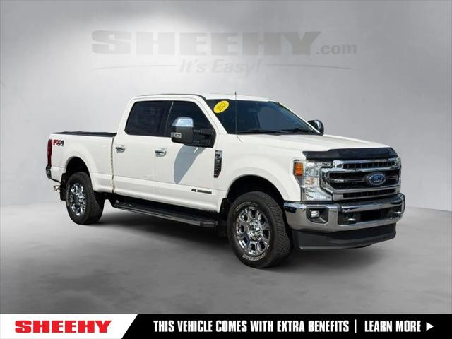 2022 Ford F-250 LARIAT for sale in Springfield, VA