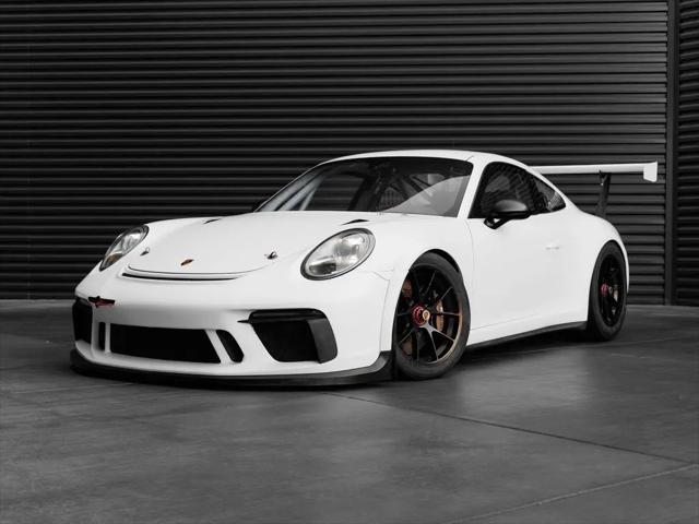 2018 Porsche 911 GT3 for sale in Palm Springs, CA