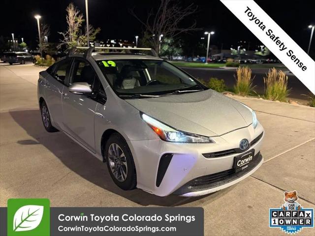 2019 Toyota Prius Limited for sale in Colorado Springs, CO