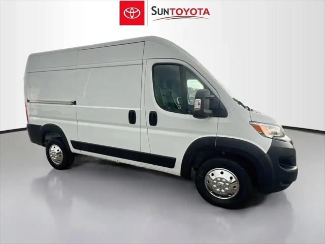 2024 Ram ProMaster Cargo Van Tradesman High Roof 136 WB w/Pass Seat for sale in Holiday, FL