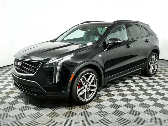 2021 Cadillac XT4 FWD Sport for sale in Atlanta, GA