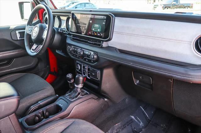 2024 Jeep Wrangler 4xe Sahara 4xe for sale in Costa Mesa, CA