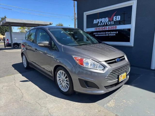2014 Ford C-Max Hybrid SE for sale in SACRAMENTO, CA