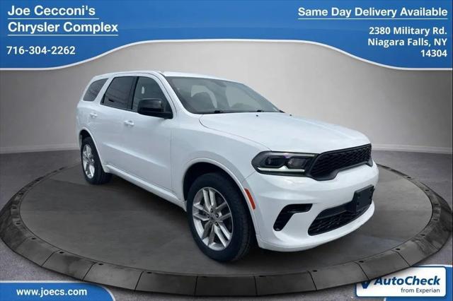 2023 Dodge Durango GT AWD for sale in Niagara Falls, NY