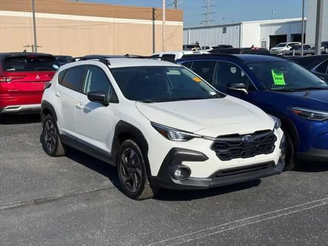 2024 Subaru Crosstrek Limited for sale in Indianapolis, IN