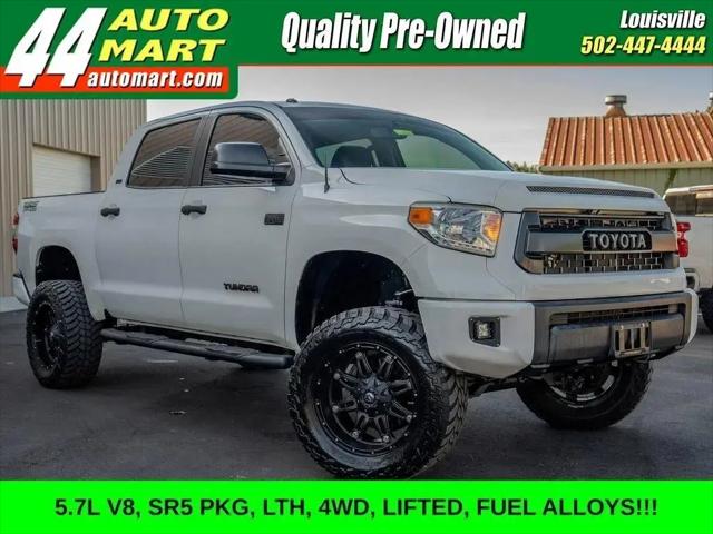 2017 Toyota Tundra SR5 5.7L V8 for sale in Louisville, KY