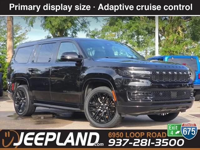 2025 Jeep Wagoneer Series II 4x4 for sale near Centerville, OH
