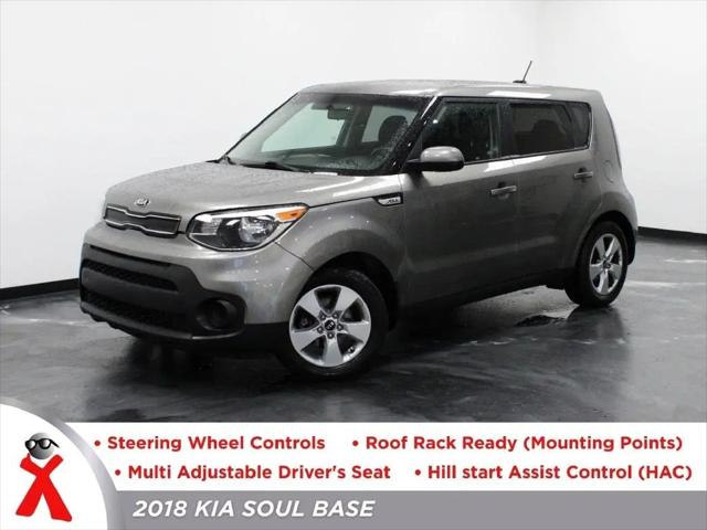 2018 Kia Soul Base for sale in Jackson, MI