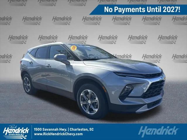 2025 Chevrolet Blazer FWD 2LT for sale in Charleston, SC