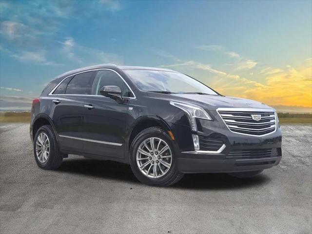 2019 Cadillac XT5 Luxury for sale in Toledo, OH