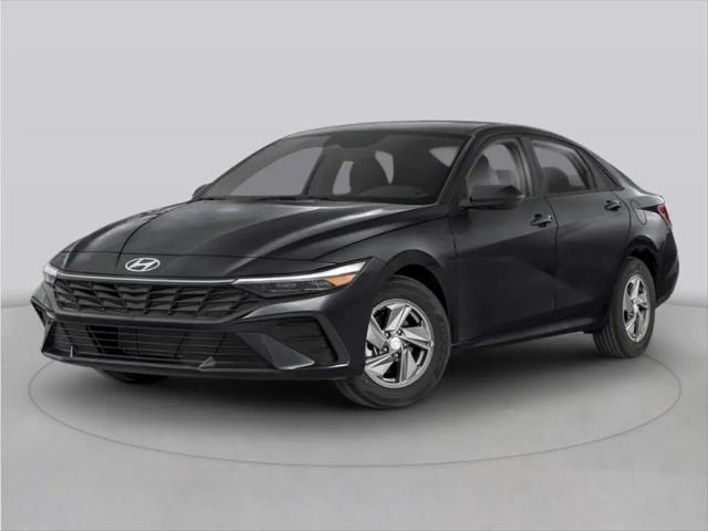 2025 Hyundai Elantra SEL Sport for sale in Roanoke, IN