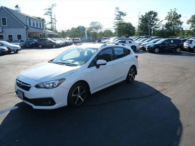 2021 Subaru Impreza Premium 5-Door for sale in South Easton, MA