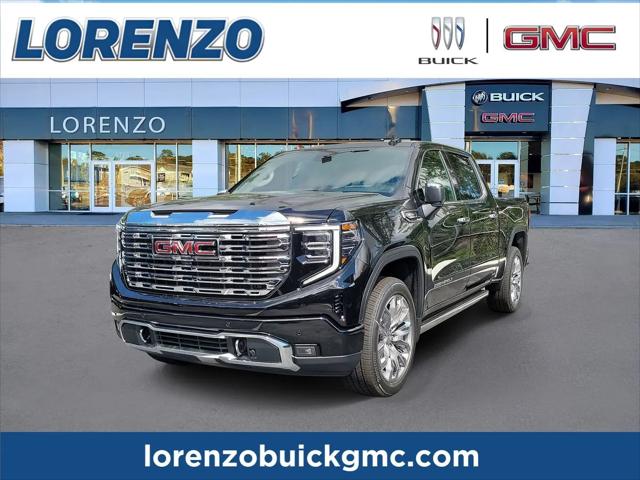 2026 GMC Sierra 1500 Crew Cab, Short Bed, Denali, 4WD for sale in Doral, FL