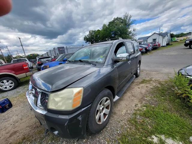 2004 Nissan Pathfinder Armada LE for sale in Toms River, NJ