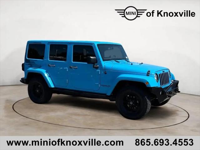 2017 Jeep Wrangler Unlimited Winter 4x4 for sale in Knoxville, TN